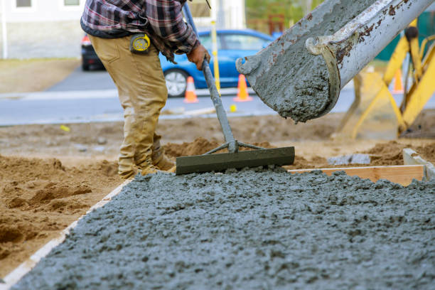 Best Concrete Sidewalk Installation in Mescal, AZ