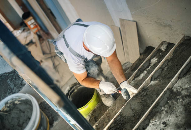 Best Concrete Driveway Installation in Mescal, AZ